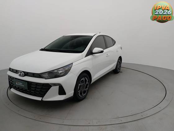HYUNDAI HB20S 1.0 12V FLEX COMFORT MANUAL